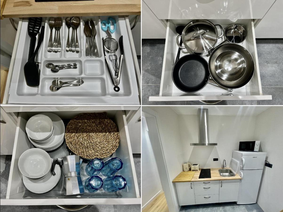 New Capuchinos Apartment 1 Μάλαγα Εξωτερικό φωτογραφία