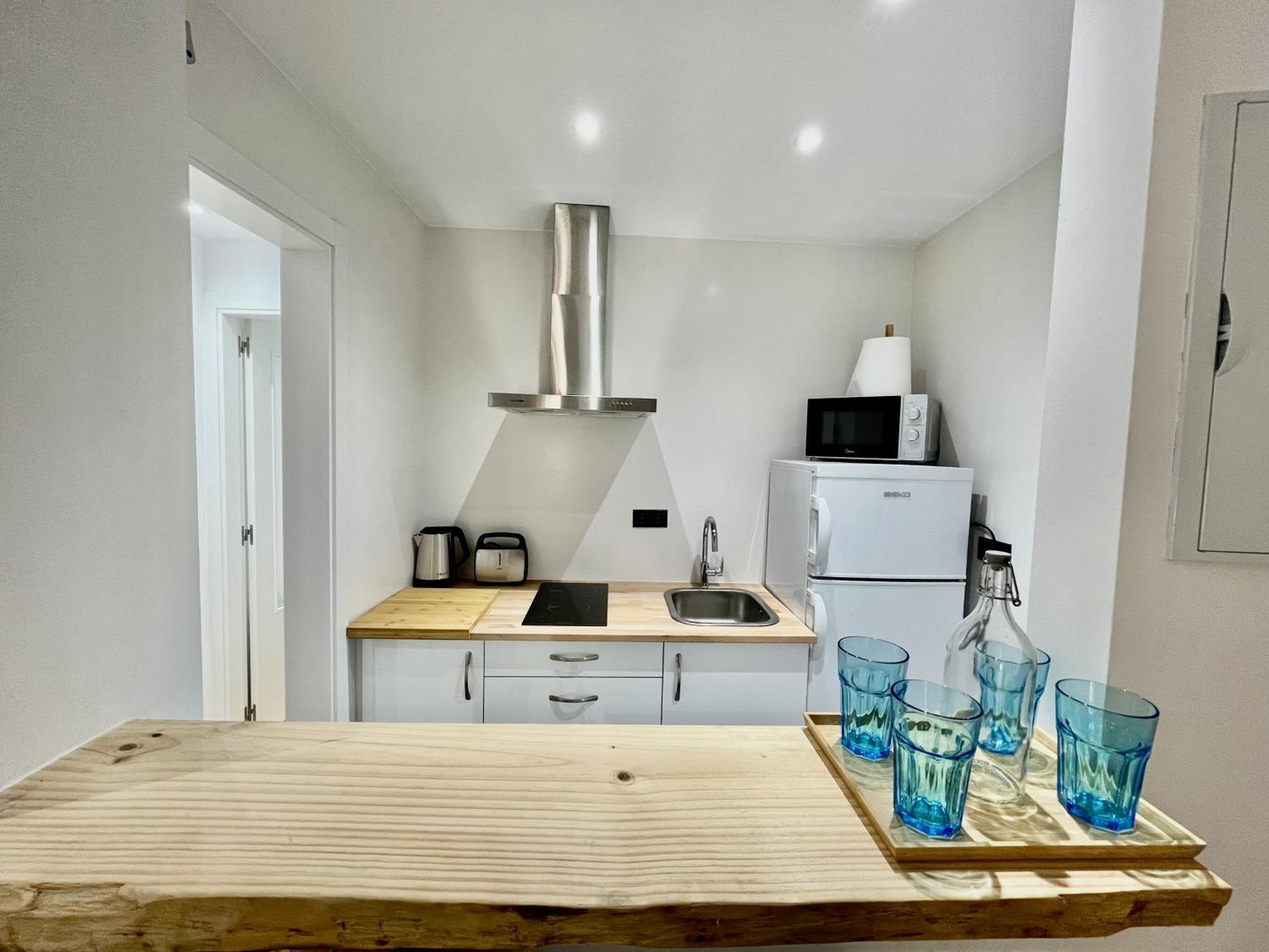 New Capuchinos Apartment 1 Μάλαγα Εξωτερικό φωτογραφία