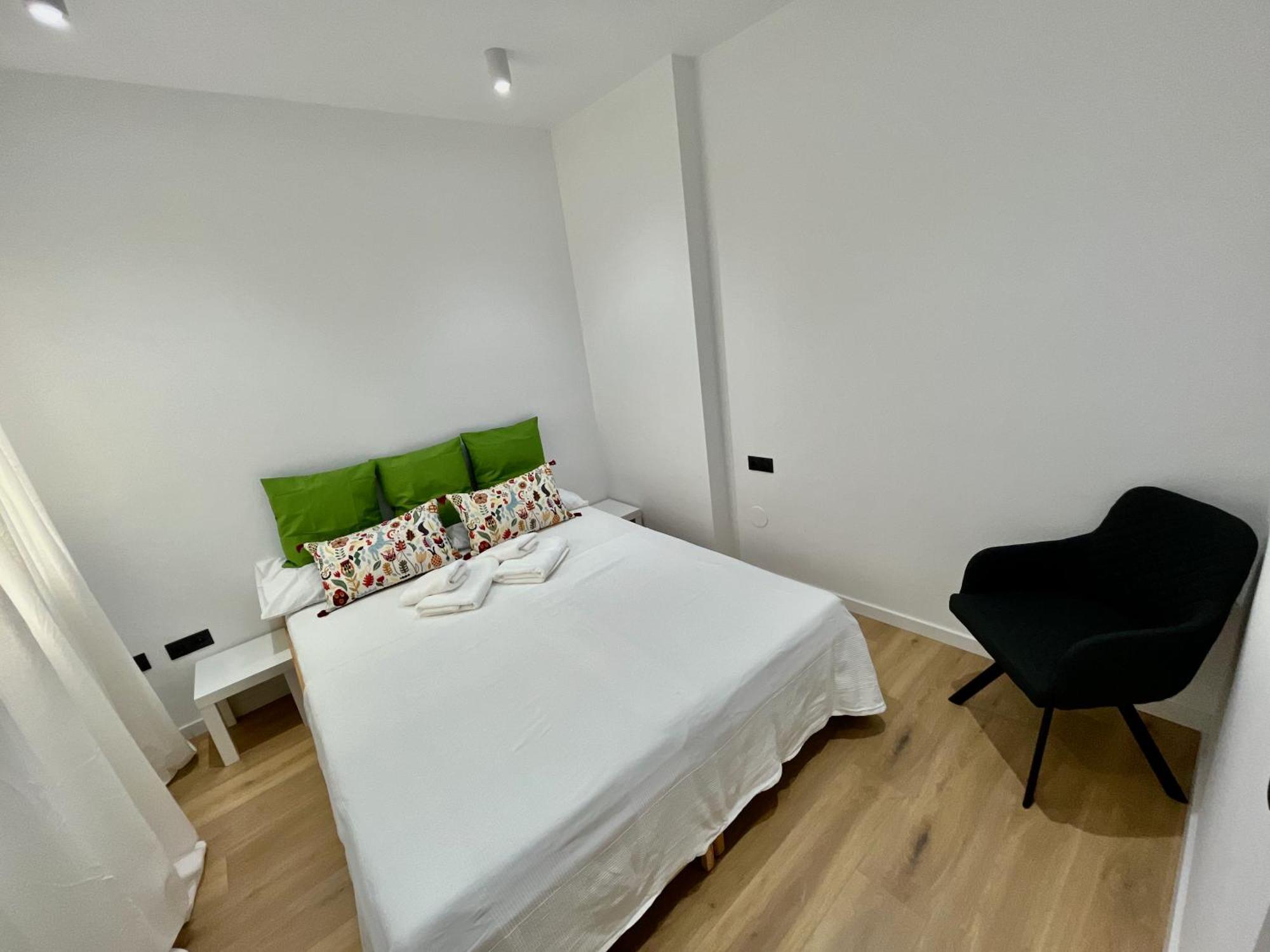 New Capuchinos Apartment 1 Μάλαγα Εξωτερικό φωτογραφία