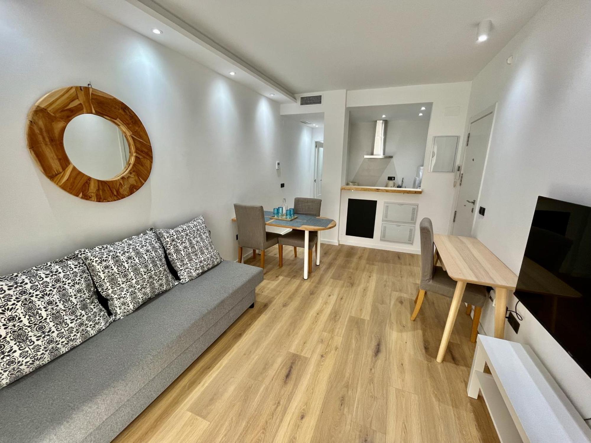 New Capuchinos Apartment 1 Μάλαγα Εξωτερικό φωτογραφία